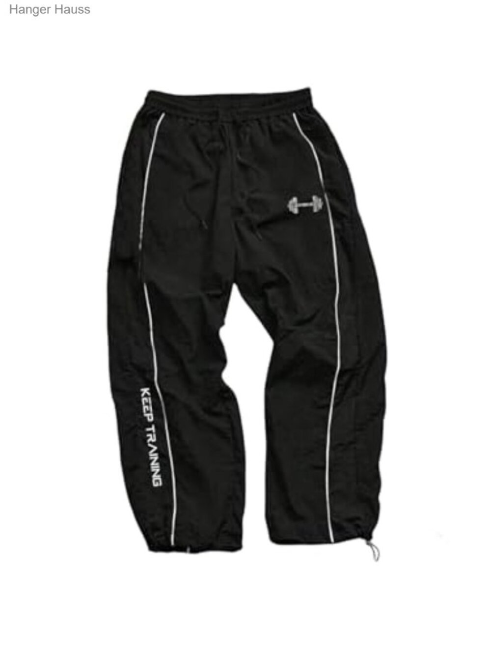 Men's Graphic Drawstring Sweatpants Track Pants Gym Joggers